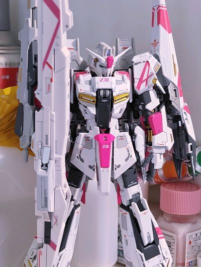 RG  1/144 MSZ-006-3  Z高达3号机