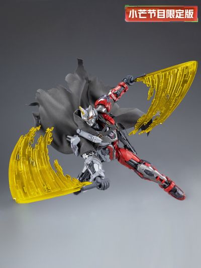 超限零点 死亡飓风小队 限定版 红色死神