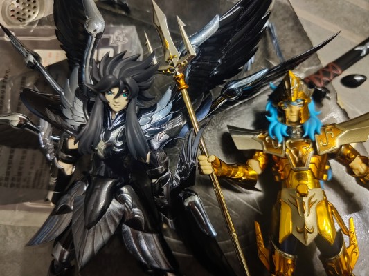 圣斗士圣衣神话 冥王哈迪斯