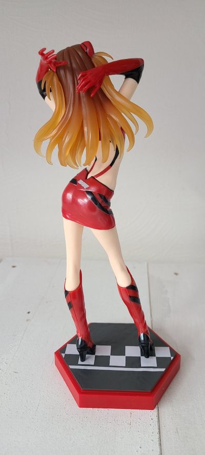 Luminasta 新世纪福音战士赛车计划 式波·明日香·兰格雷-PIT WALK