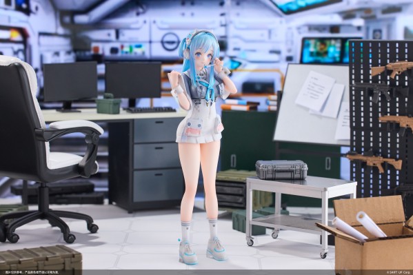 胜利女神：妮姬 谢芙蒂