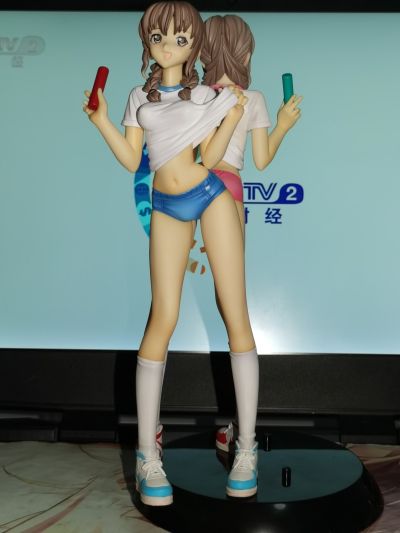 E2 Original Figure キミキス pure rouge 水泽摩央 E2 Magazine Special Order 