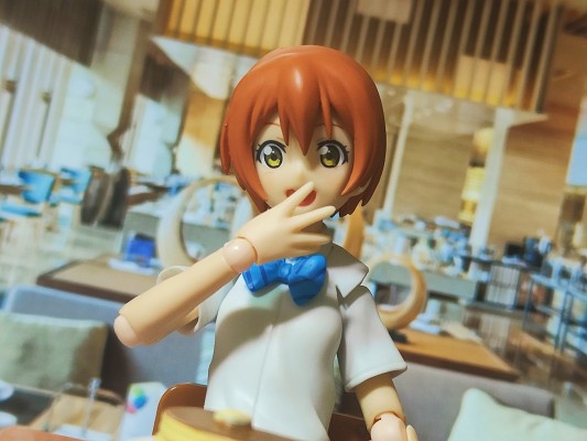 figma LoveLive! 星空凛