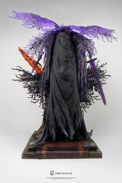 黑暗之魂3 教宗 沙力万