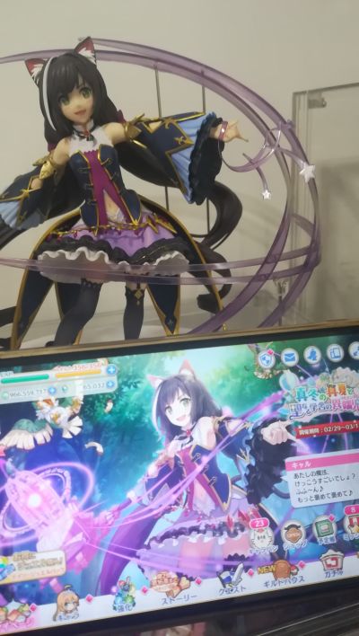 公主连结Re:Dive 凯露