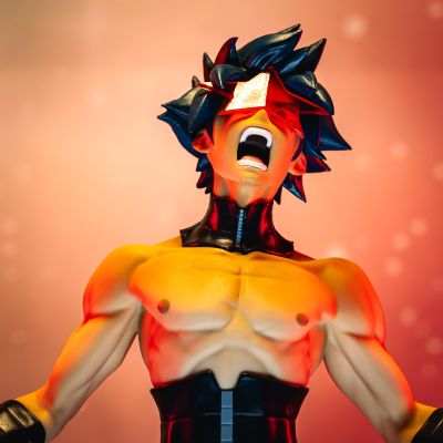 POP UP PARADE 天元突破 红莲螺岩  成年西蒙