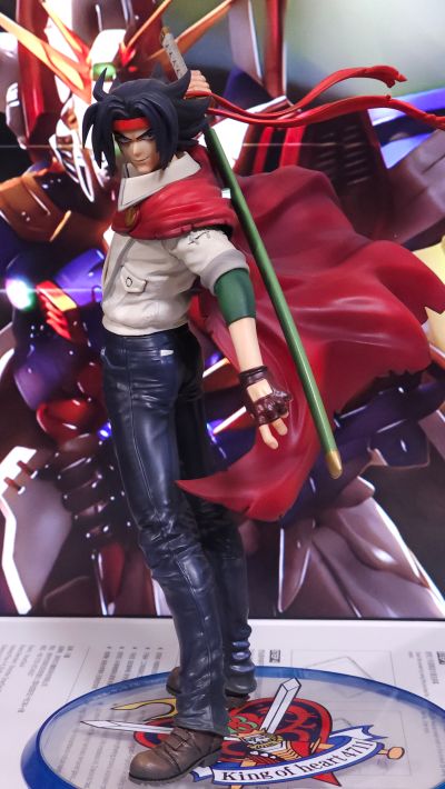 GGG 机动武斗传G高达 多蒙·卡修