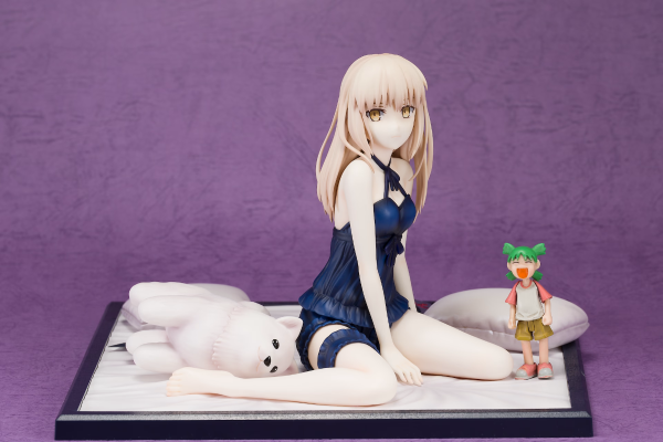 KDcolle 电影 命运之夜——天之杯 阿尔托莉雅 [Alter] 吊带睡裙