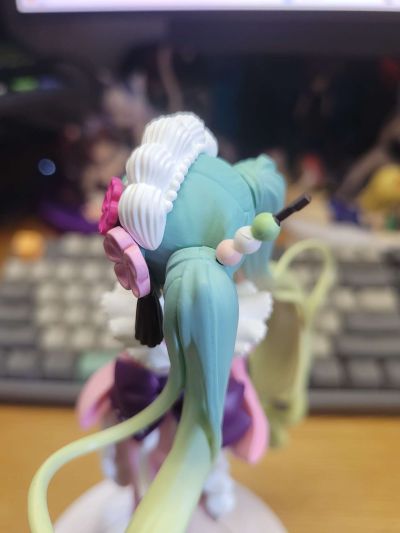 魅力无限 甜品系列 初音未来 -抹茶雪糕 樱花粉-