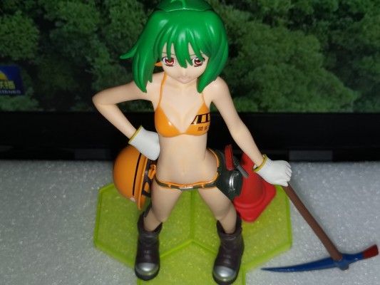 emotion style  超时空要塞F 虚空歌姬  李兰花