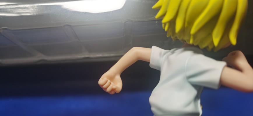 GEM系列 航海王 山智跑跑跑