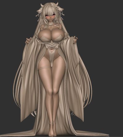 碧蓝航线 樫野 温泉放松时间 鼠标垫图版