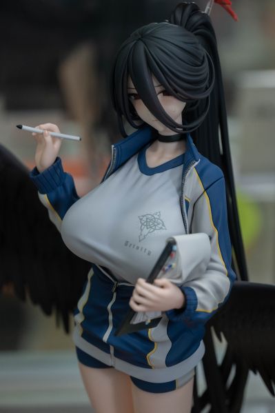 蔚蓝档案 羽川莲见 体操服