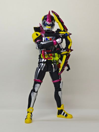 S.H.Figuarts 假面骑士：艾克赛德 假面骑士极速狂飙 摩托玩家 等级0