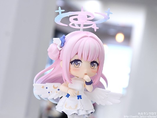 粘土人#2423 蔚蓝档案 圣园未花