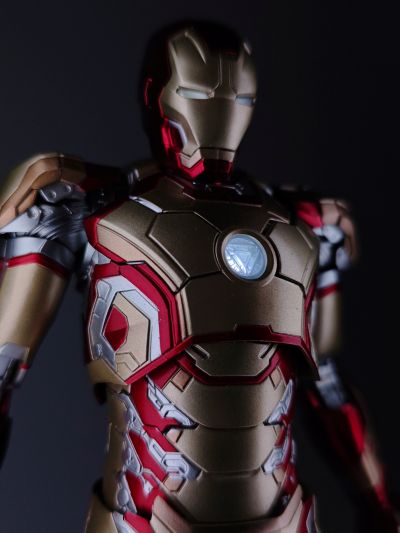 DLX 钢铁侠3 钢铁侠 42号装甲