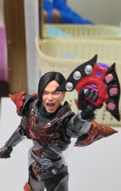 S.H.Figuarts   伽古拉斯伽古拉（蛇仓正太版）