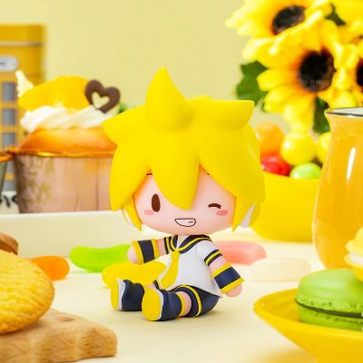 Fuwa Petit  Q版玩偶 镜音连