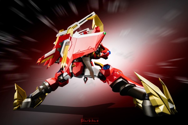 RIOBOT 超级机器人大战OG G雷门战机