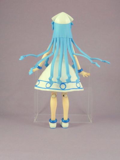 Petit Pretty系列No.13 侵略！乌贼娘 乌贼娘 超DX限定版