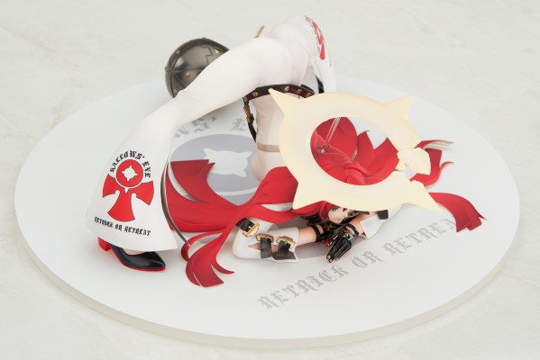 罪恶装备 -奋战- 婕克·欧