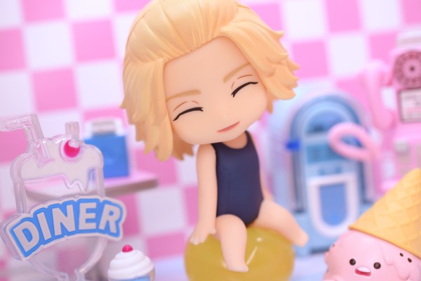 黏土人もあ 死库水タイプ クラシ卡尔涅イビー Classic Navy 