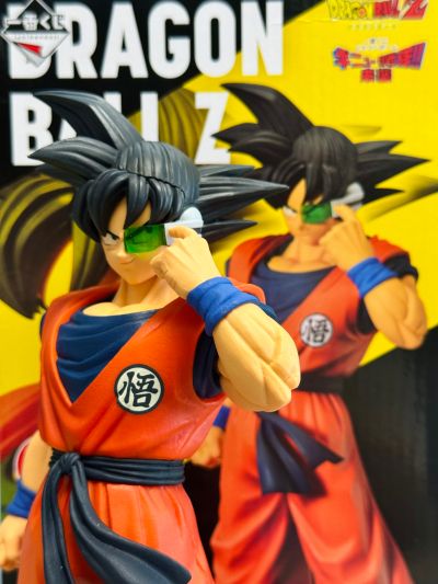 一番赏 龙珠 基纽特种部队!!来袭 最终大奖 基纽 孙悟空版