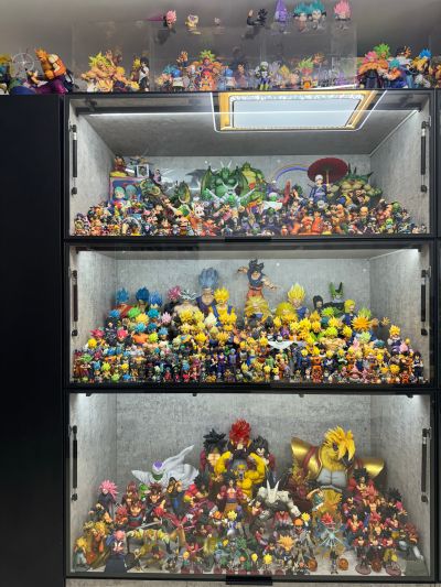 一番赏 龙珠 守护未来的决斗 最终大奖/双重大奖 孙悟空（界王附属）