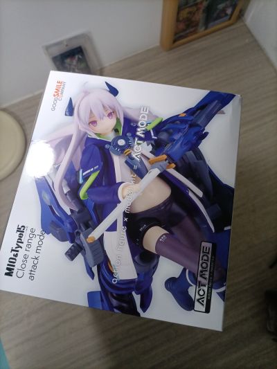 ACT MODE NAVY FIELD 152 MIO 与 Type15 Ver2 近战模式