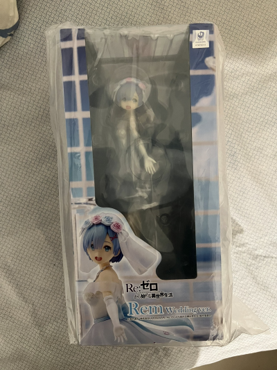 Re：从零开始的异世界生活 蕾姆 婚纱
