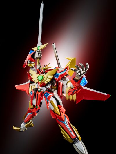 RIOBOT  超级机器人大战OG 双界皇帝