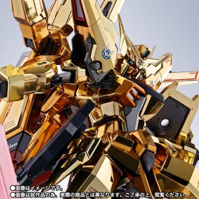 METAL ROBOT魂＜机动战士系列＞ 拂晓高达（不知火装备） SEED FREEDOM款式