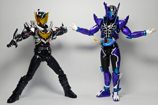 S.H.Figuarts 假面骑士：创骑 夜霸