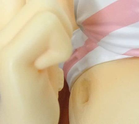 ビビッドレッド・オペレーションスーパーフィギュア四宮ひまわり～泳装Ver.～[通常版]