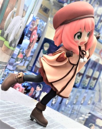 Luminasta 间谍过家家 代号：白  阿尼亚·福杰