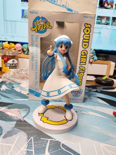 侵略!乌贼娘 乌贼娘 