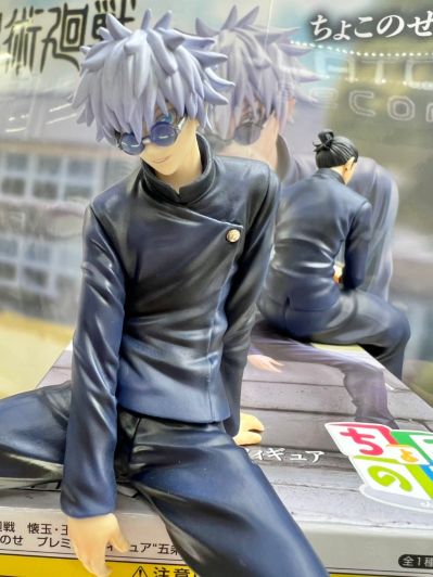 小坐系列 咒术回战 第二季 五条悟