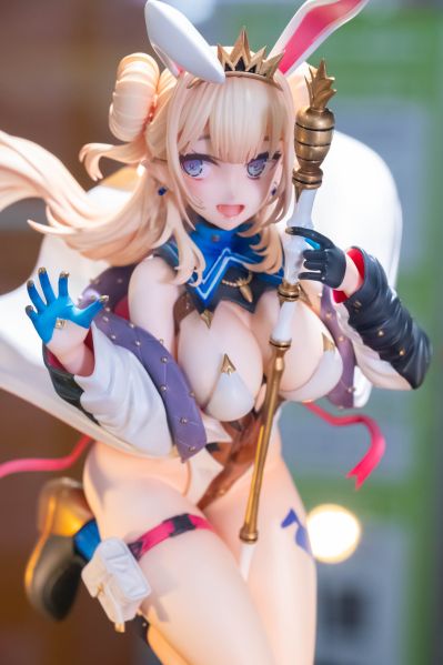 兔女郎精灵公主