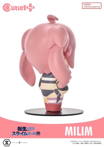 CT1-23020 Cutie1+ 关于我转生变成史莱姆这档事 米莉姆·纳瓦
