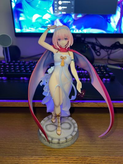 出包王女DARKNESS  梦梦·贝莉雅·戴比路克 魔术师