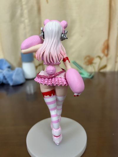 GRG x 超级索尼子 Race Queen 郁闷熊