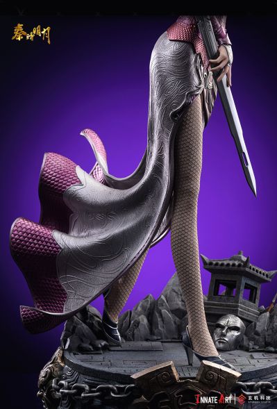 秦时明月 一人一剑系列 惊鲵