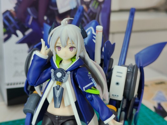 ACT MODE NAVY FIELD 152 MIO 与 Type15 Ver2 近战模式