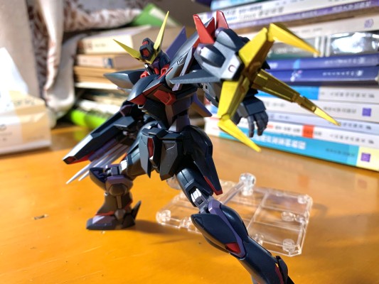 ROBOT魂 ＜机动战士系列＞ 机动战士高达SEED GAT-X207 迅雷高达 剧中版