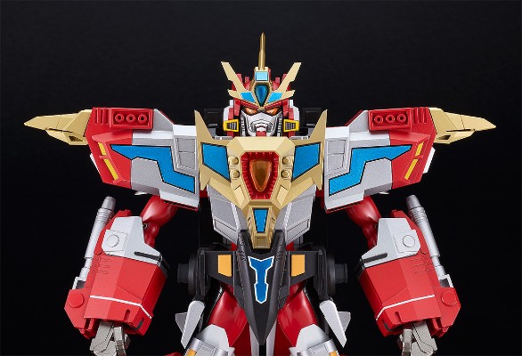 THE合体 电光超人古立特 魔王的逆袭 合体龙帝 王者古立特