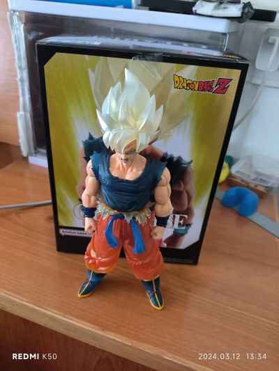 CLEARISE 龙珠Z 超级赛亚人悟空