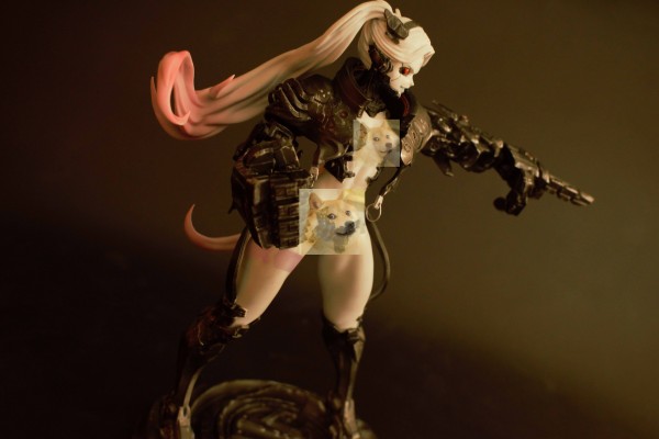 POP UP PARADE 赛博朋克：边缘行者 丽贝卡