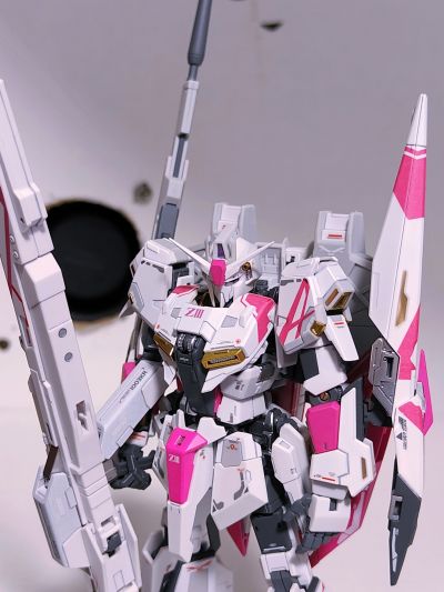 RG  1/144 MSZ-006-3  Z高达3号机
