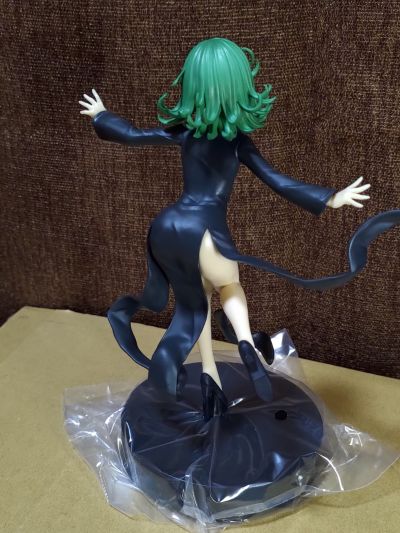 一拳超人 角色模型5 战栗的龙卷