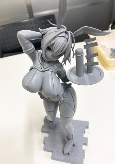 逆兔女郎系列 后辈酱